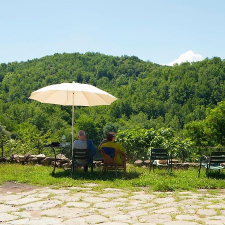 Casa Rural Mas Garganta La Pinya ภายนอก รูปภาพ