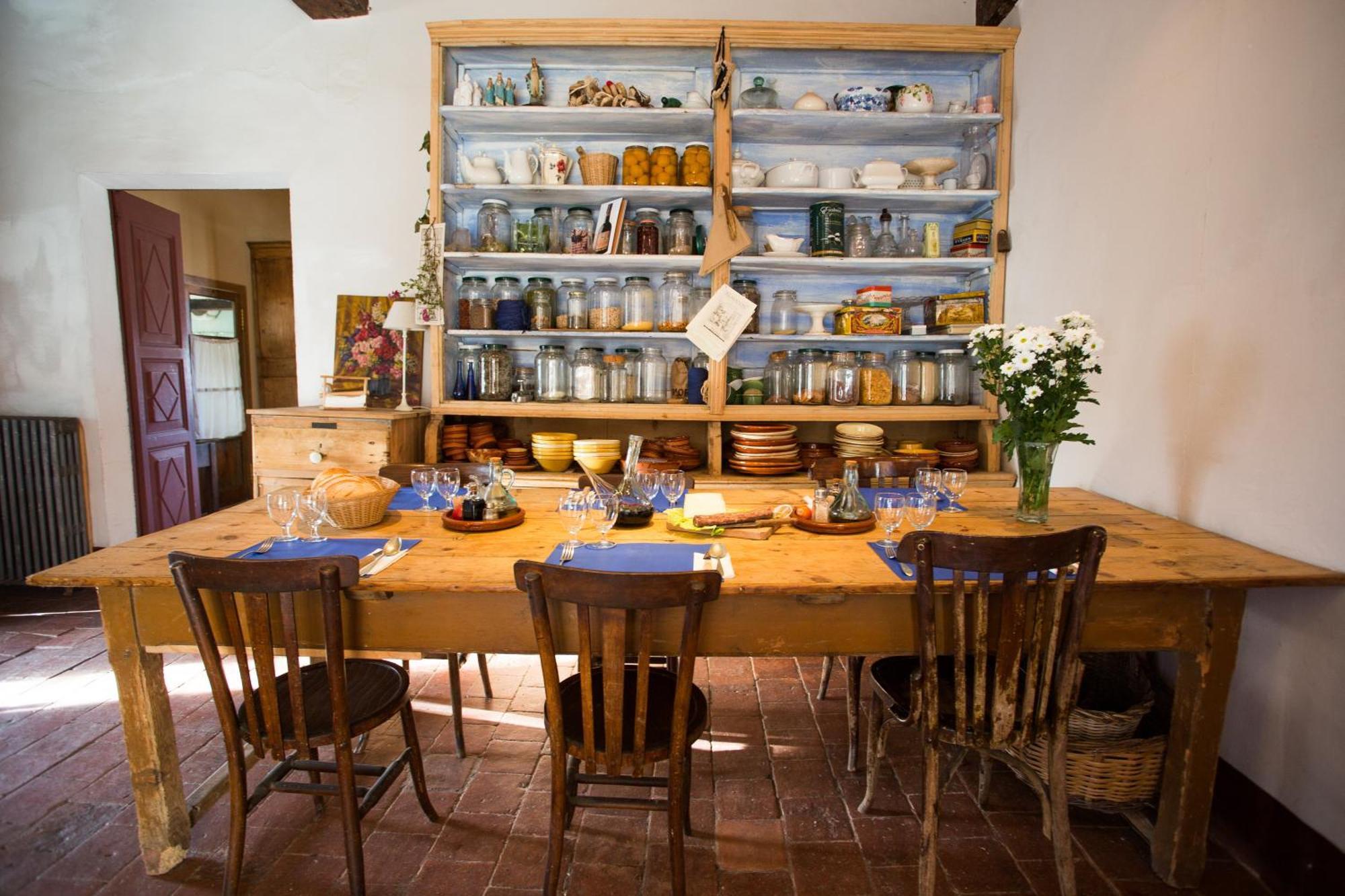 Casa Rural Mas Garganta La Pinya ภายนอก รูปภาพ