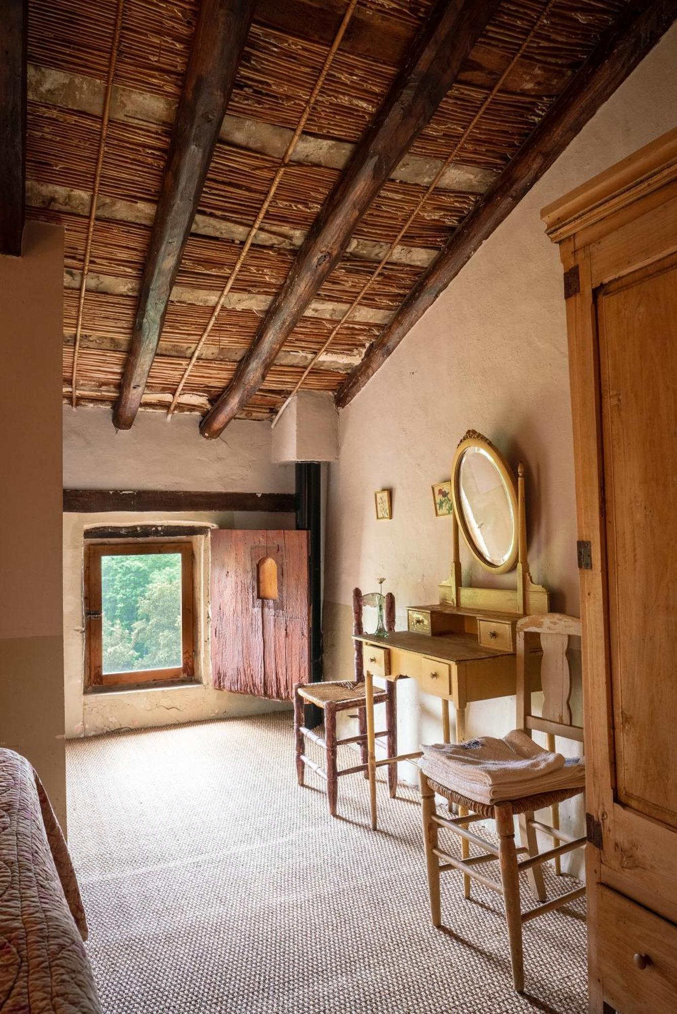 Casa Rural Mas Garganta La Pinya ภายนอก รูปภาพ