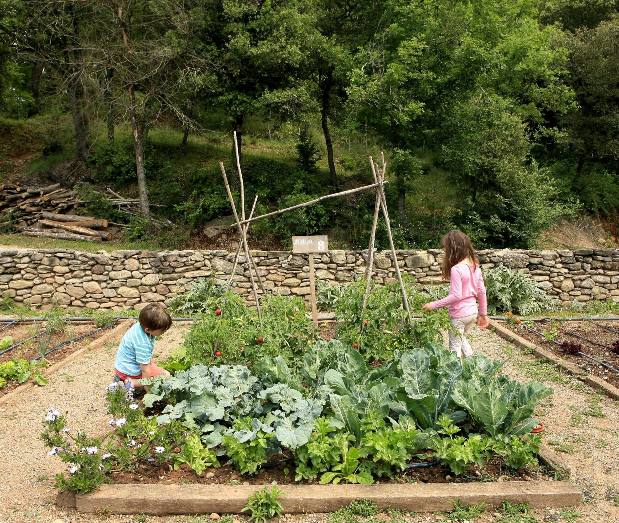 Casa Rural Mas Garganta La Pinya ภายนอก รูปภาพ