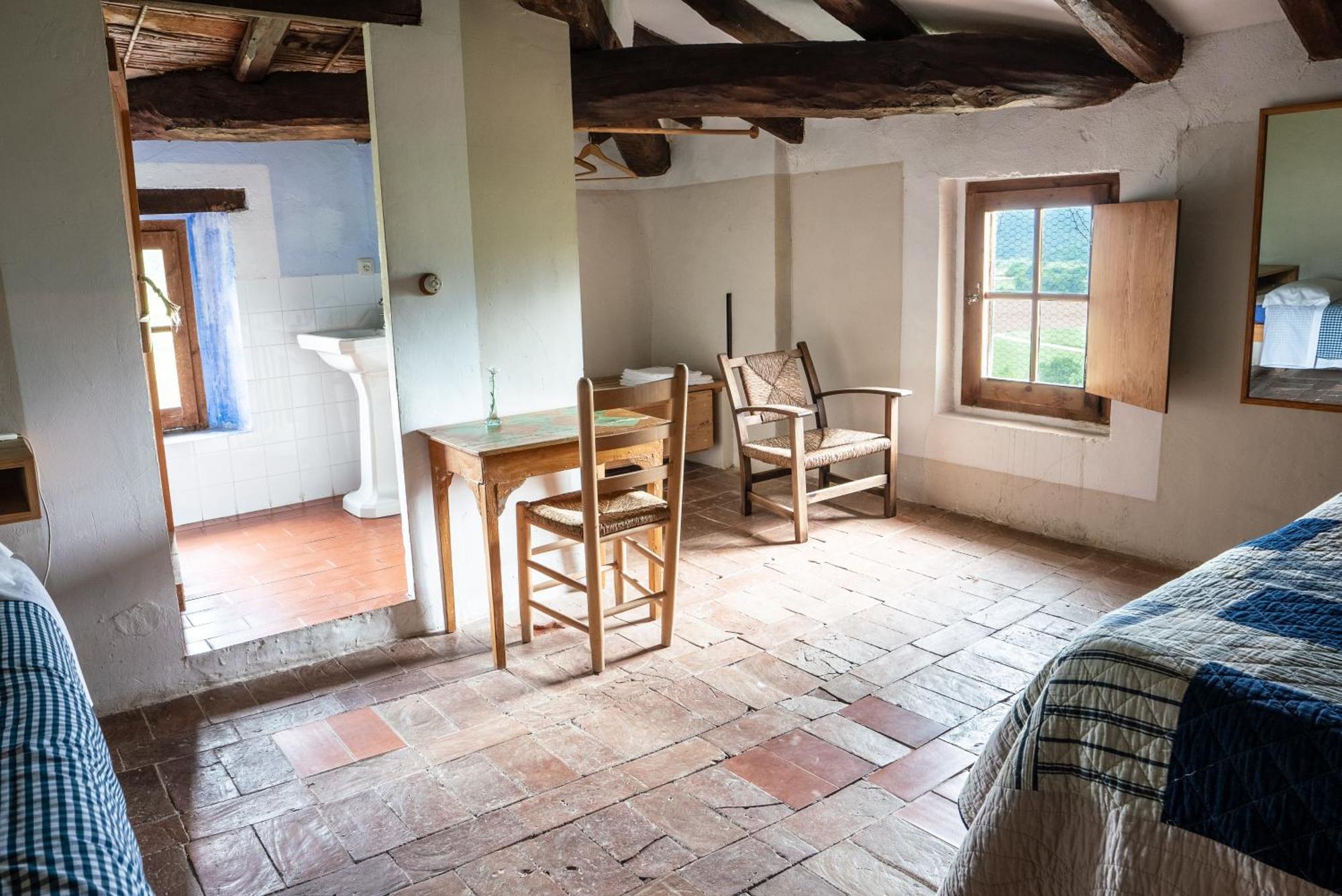 Casa Rural Mas Garganta La Pinya ภายนอก รูปภาพ