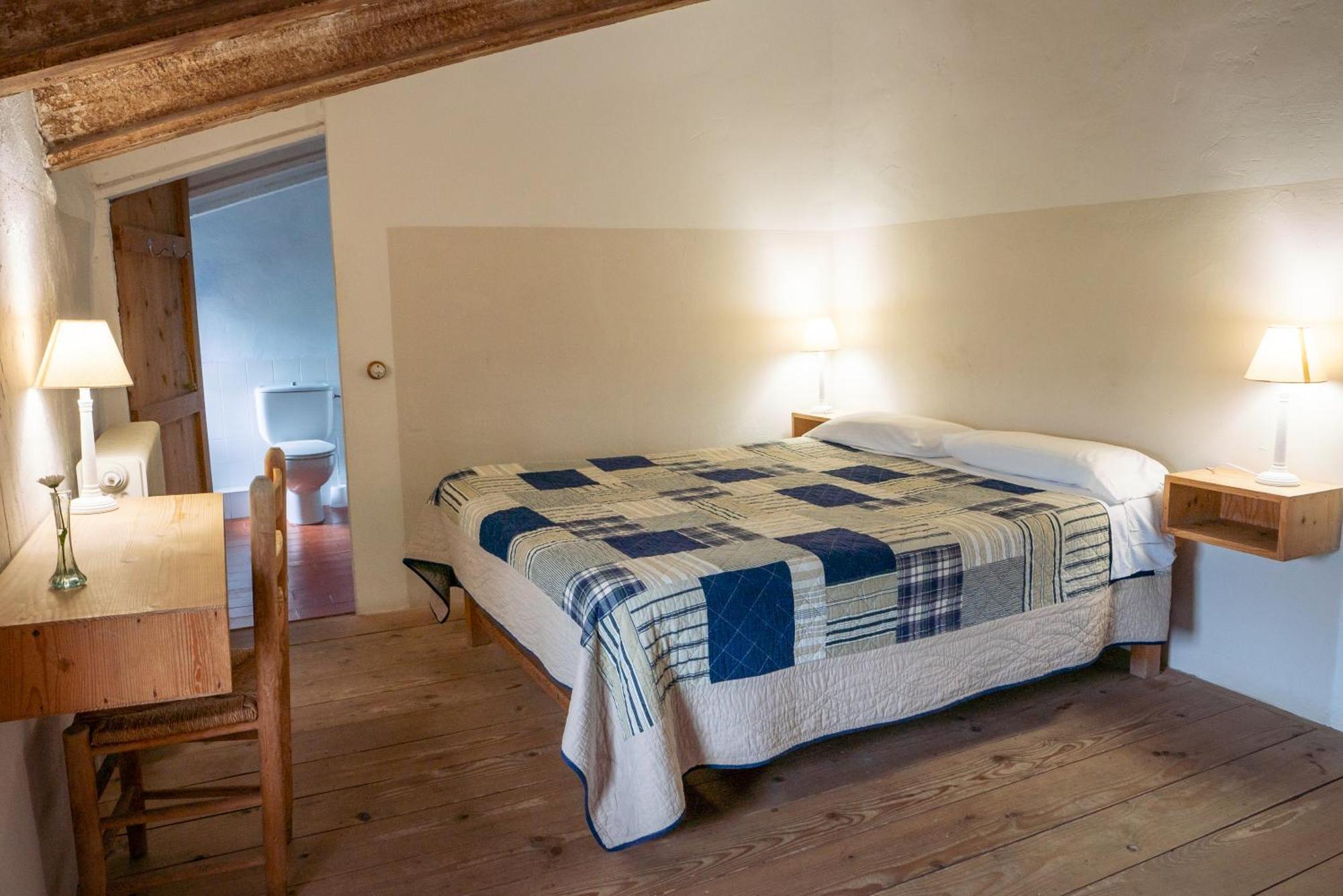 Casa Rural Mas Garganta La Pinya ภายนอก รูปภาพ