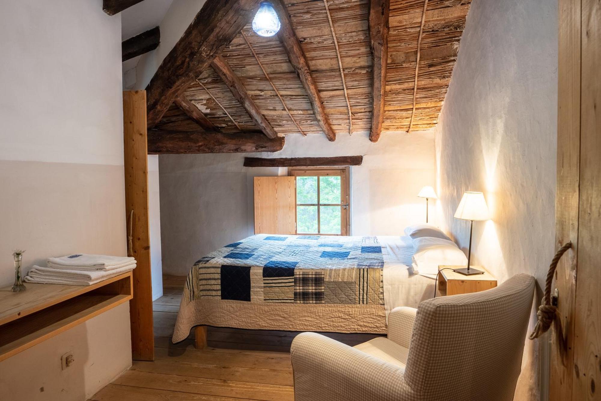 Casa Rural Mas Garganta La Pinya ภายนอก รูปภาพ