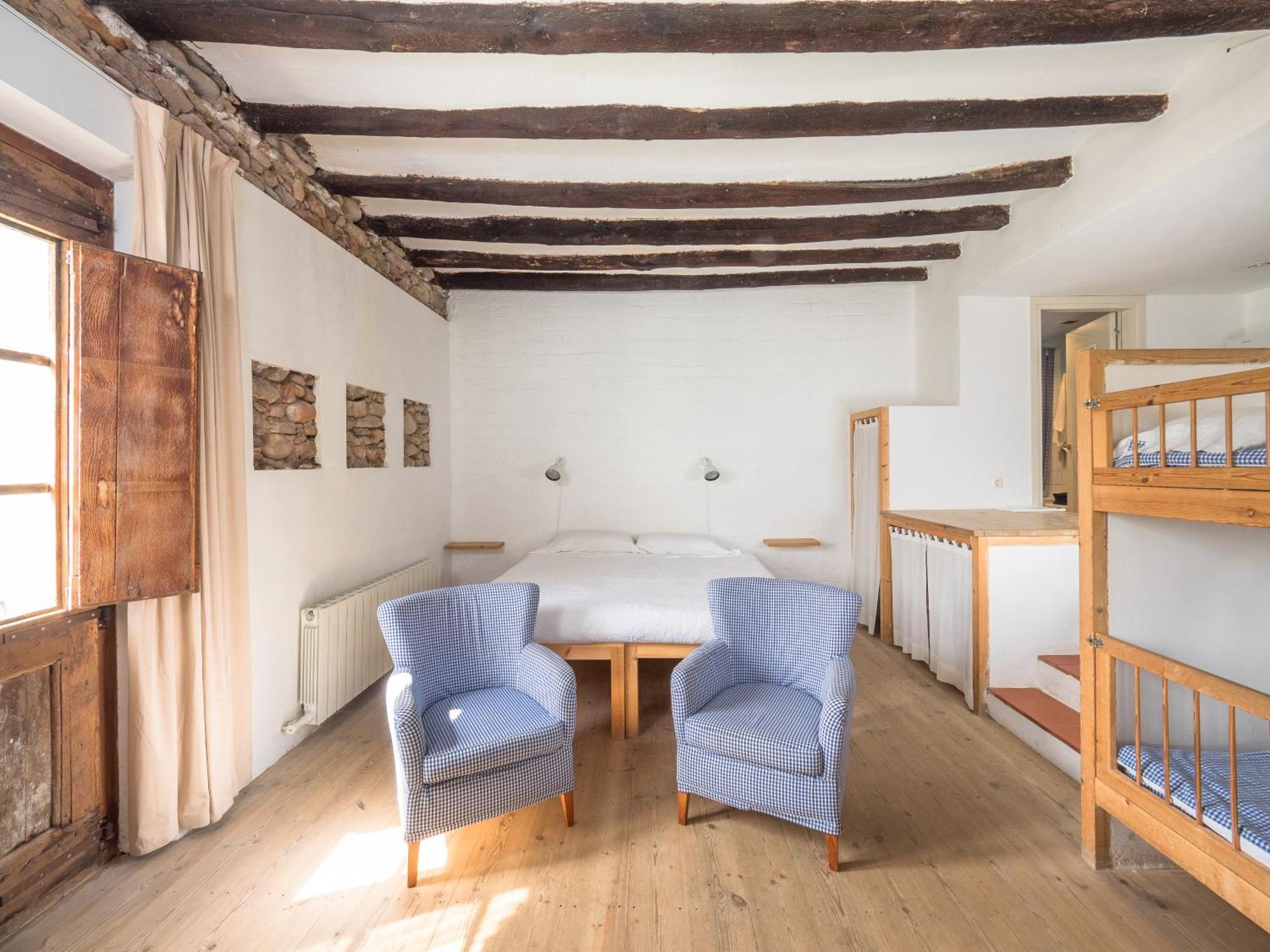Casa Rural Mas Garganta La Pinya ภายนอก รูปภาพ