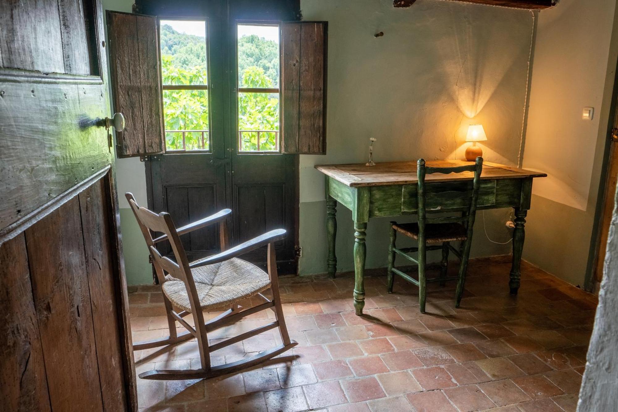 Casa Rural Mas Garganta La Pinya ภายนอก รูปภาพ